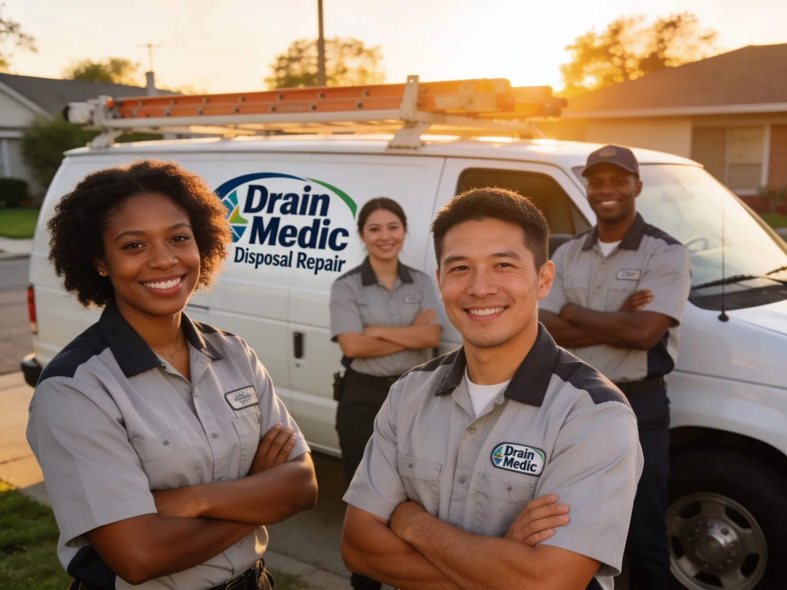 Garbage Disposal Repair company in Arcadia, KS